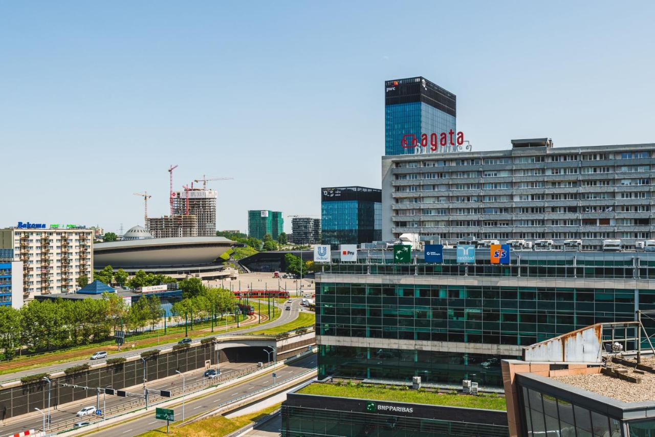 Kairos Apartments - Gwarek - Darmowy Parking, Scisle Centrum 카토비체 외부 사진